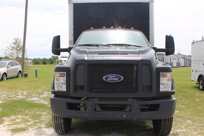 2018 Ford F-650 Super Duty Super  
