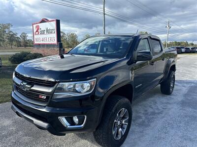 2016 Chevrolet Colorado Z71  