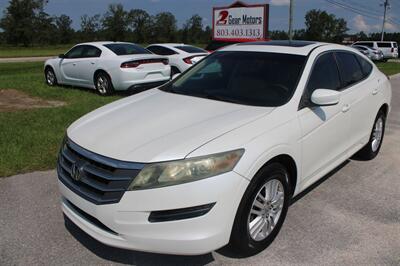 2012 Honda Crosstour EX-L Wagon
