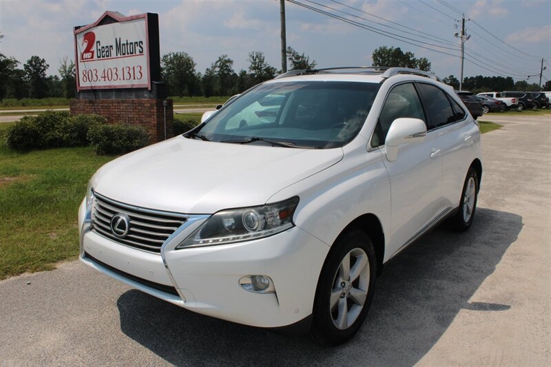2014 Lexus RX  