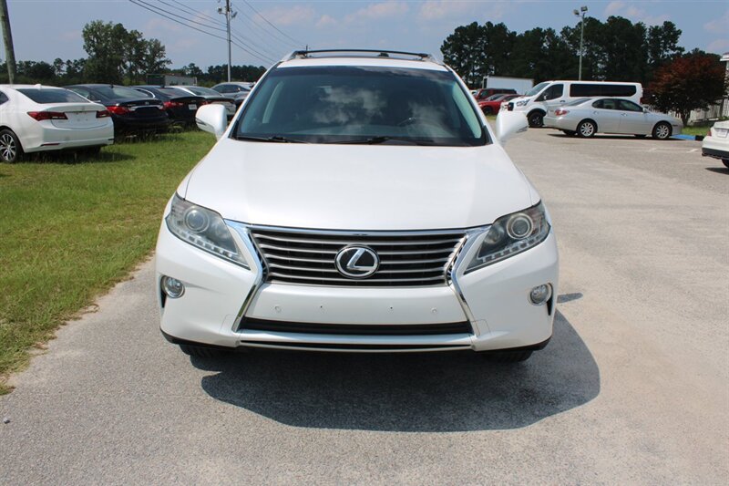 2014 Lexus RX - Photo 2 - Lugoff, SC 29078