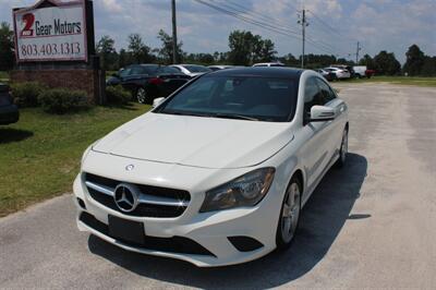 2016 Mercedes-Benz CLA CLA 250 Sedan