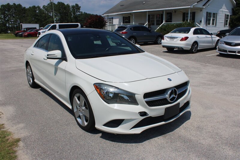 2016 Mercedes-Benz CLA CLA 250 - Photo 3 - Lugoff, SC 29078
