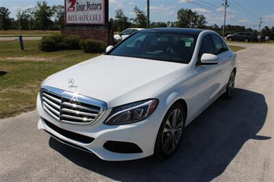 2015 Mercedes-Benz C 300 Sedan