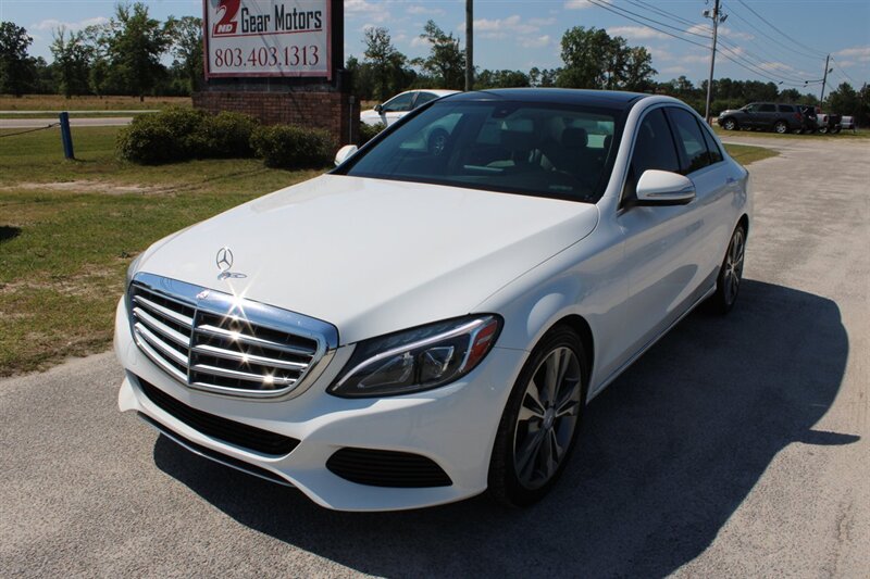 2015 Mercedes-Benz C 300 - Photo 1 - Lugoff, SC 29078