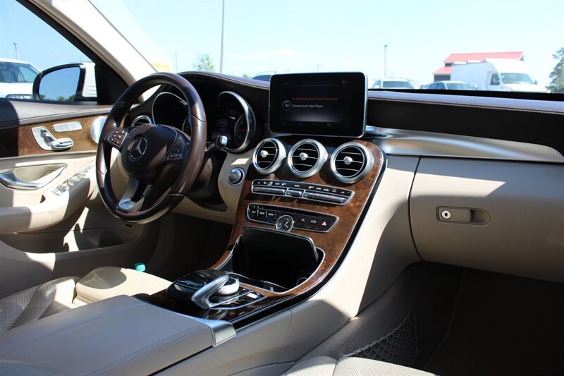 2015 Mercedes-Benz C 300 - Photo 16 - Lugoff, SC 29078