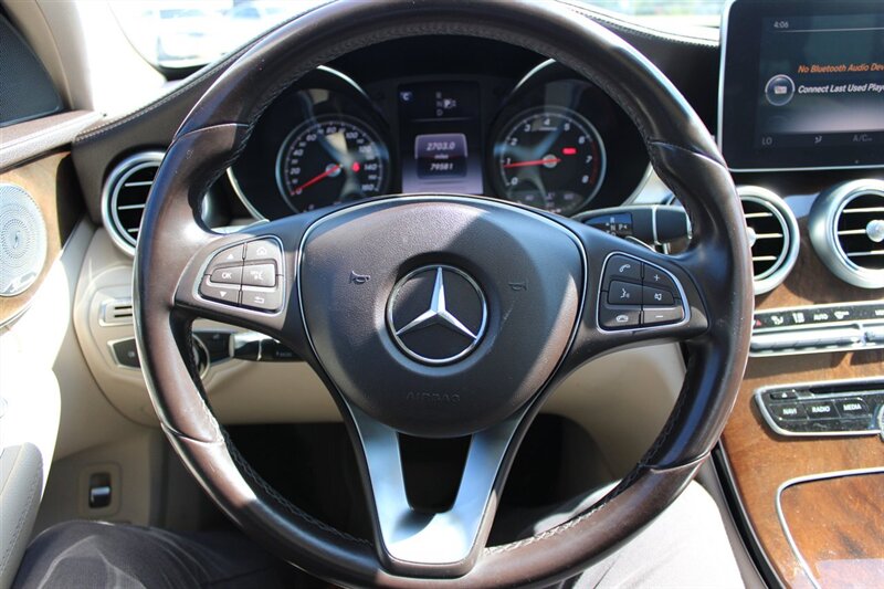 2015 Mercedes-Benz C 300 - Photo 17 - Lugoff, SC 29078