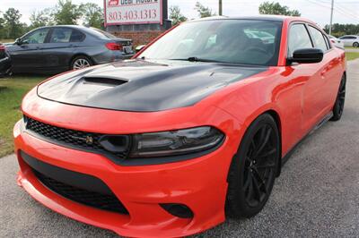 2021 Dodge Charger Scat Pack Sedan