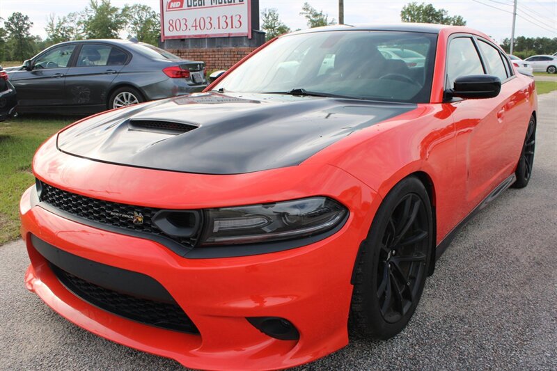 2021 Dodge Charger Scat Pack - Photo 1 - Lugoff, SC 29078