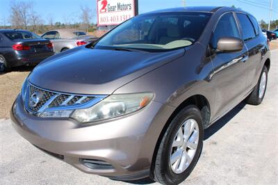 2013 Nissan Murano S SUV