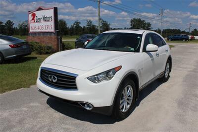 2014 INFINITI QX70 SUV