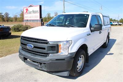 2018 Ford F-150 XL Truck