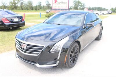 2016 Cadillac CT6 3.6L Luxury  