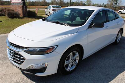 2022 Chevrolet Malibu LS Fleet Sedan