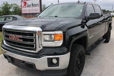 2014 GMC Sierra 1500 SLE Truck