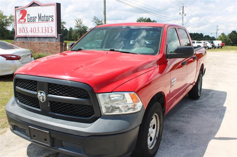 2019 RAM 1500 Classic Tradesman  CLASSIC