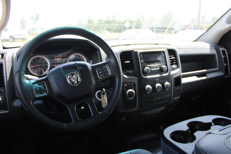 2019 RAM 1500 Classic Tradesman CLASSIC - Photo 12 - Lugoff, SC 29078