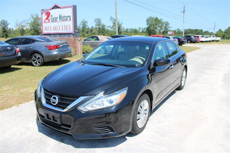 2017 Nissan Altima 2.5 S  