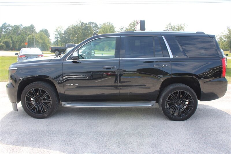 2015 Chevrolet Tahoe LTZ 4WD