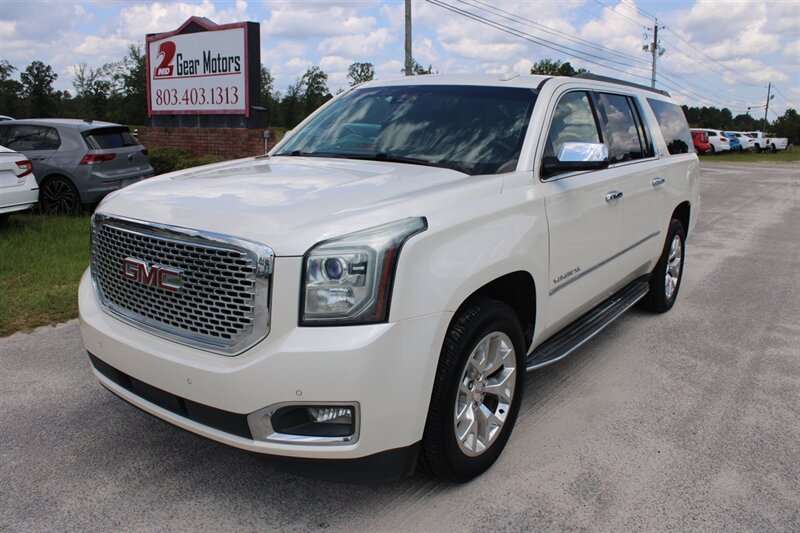 2015 GMC Yukon SLT  