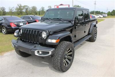 2022 Jeep Gladiator Sport S Truck