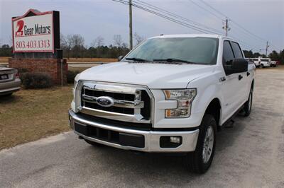 2017 Ford F-150 XL Truck
