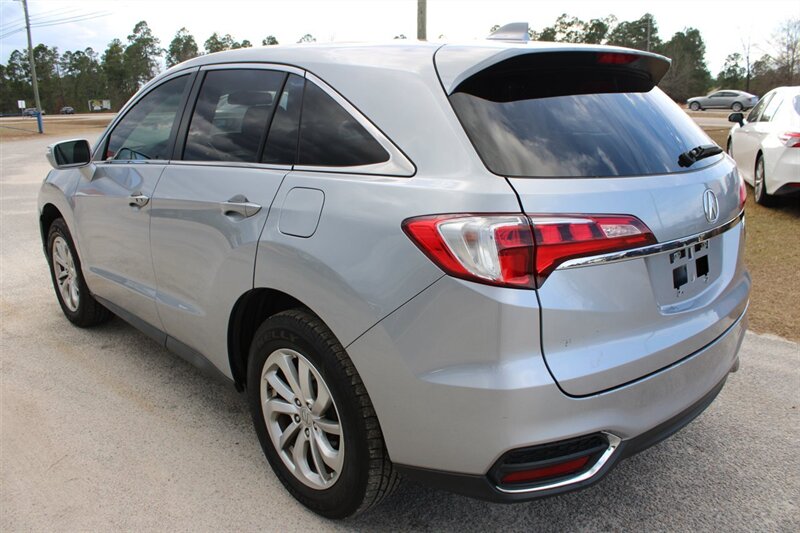 2018 Acura RDX w/Tech w/AcuraWatch - Photo 4 - Lugoff, SC 29078