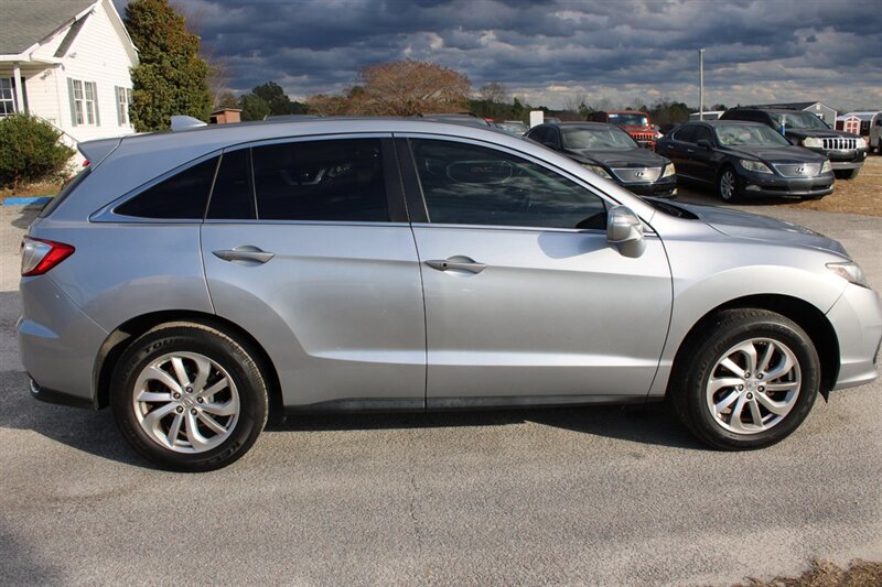 2018 Acura RDX w/Tech w/AcuraWatch - Photo 7 - Lugoff, SC 29078