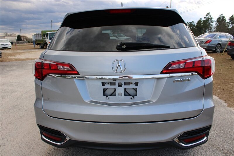 2018 Acura RDX w/Tech w/AcuraWatch - Photo 5 - Lugoff, SC 29078