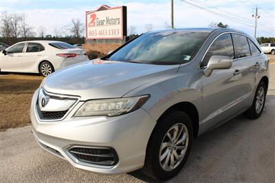 2018 Acura RDX w/Tech w/AcuraWatch SUV