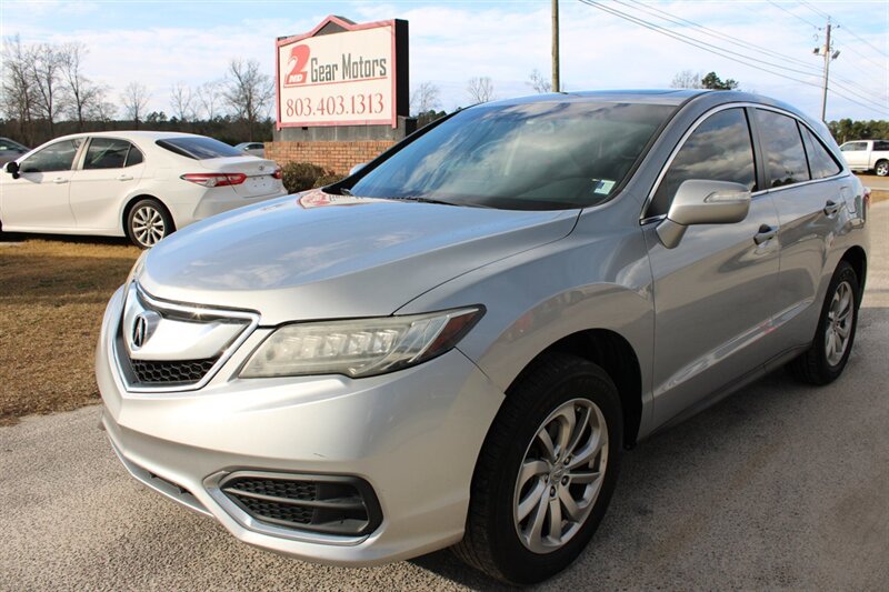 2018 Acura RDX Technology Package's photo