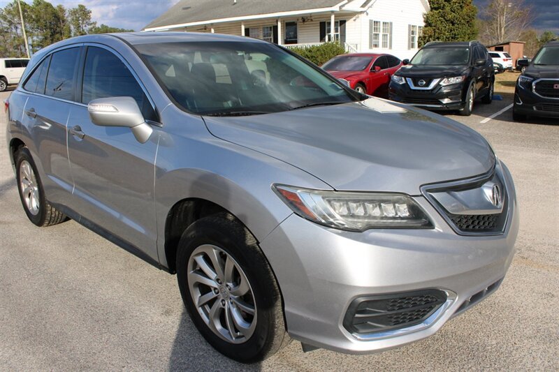 2018 Acura RDX w/Tech w/AcuraWatch - Photo 8 - Lugoff, SC 29078