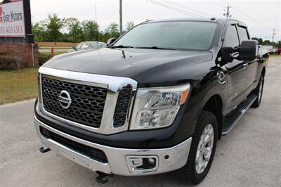 2017 Nissan Titan XD SV Truck