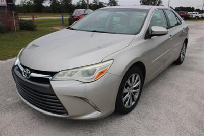 2015 Toyota Camry XLE V6 Sedan
