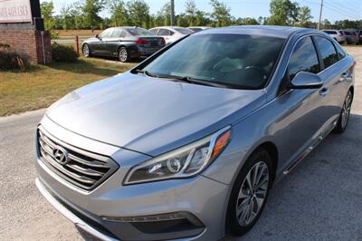 2017 Hyundai SONATA Limited Sedan