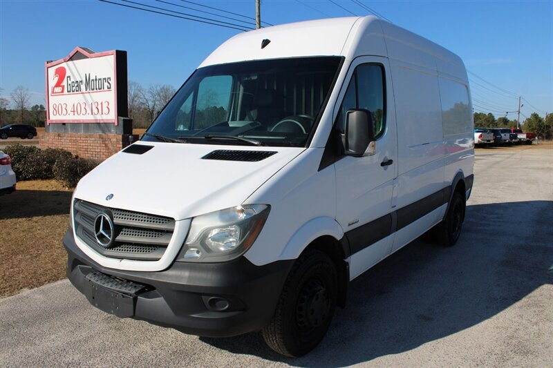 2015 Mercedes-Benz Sprinter Cargo Van Base's photo