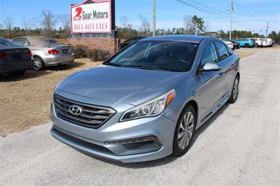 2015 Hyundai SONATA Limited Sedan