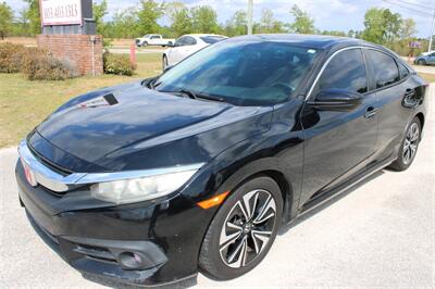 2017 Honda Civic EX-L Sedan