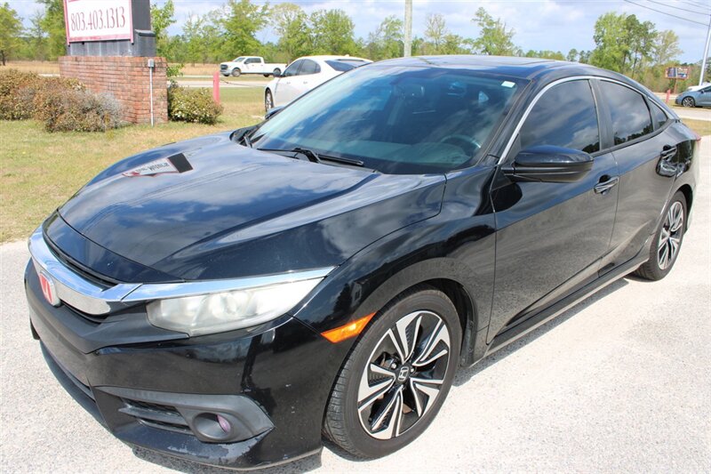 2017 Honda Civic EX-L