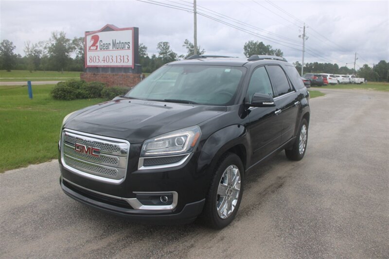 2017 GMC Acadia Limited  