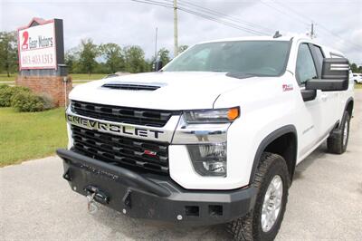 2021 Chevrolet Silverado 2500 LT Truck