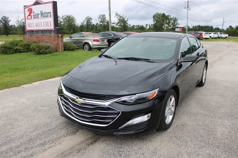 2019 Chevrolet Malibu LS  