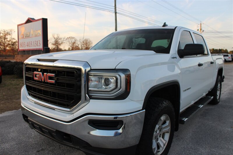 2017 GMC Sierra 1500 Base photo 1