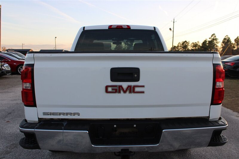 2017 GMC Sierra 1500 Base photo 4