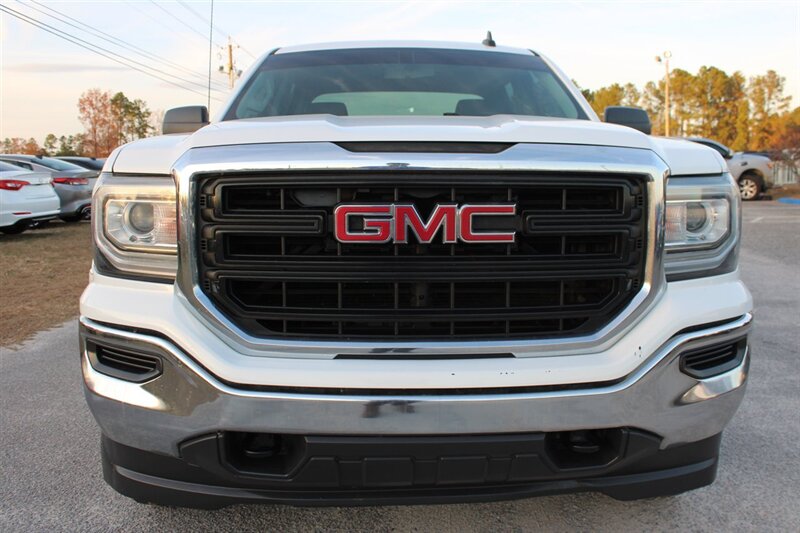 2017 GMC Sierra 1500 Base photo 8