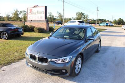 2018 BMW 320i xDrive Sedan