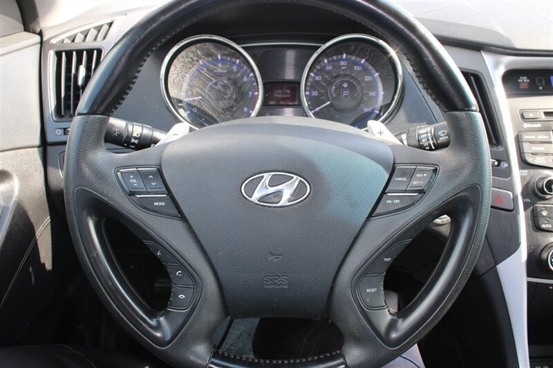 2013 Hyundai SONATA SE 2.0T - Photo 17 - Lugoff, SC 29078