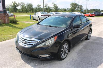 2013 Hyundai SONATA SE 2.0T Sedan