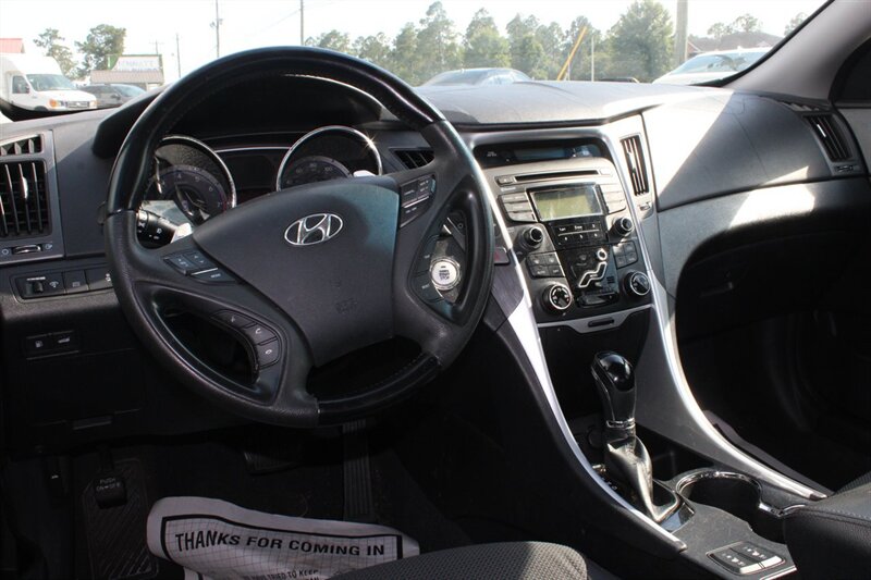 2013 Hyundai SONATA SE 2.0T - Photo 12 - Lugoff, SC 29078