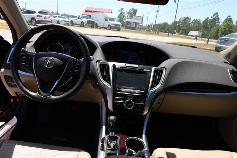 2015 Acura TLX w/Tech - Photo 26 - Lugoff, SC 29078
